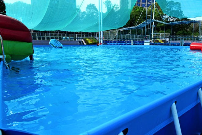剑川充气游泳池